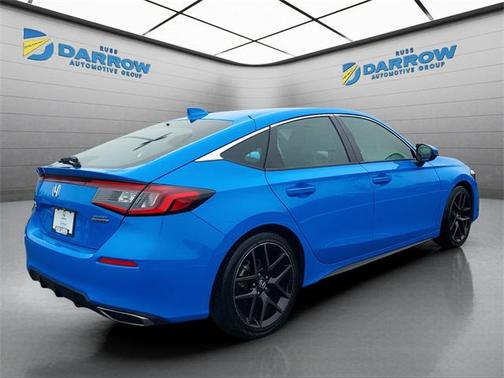 2024 Honda Civic Sport Touring