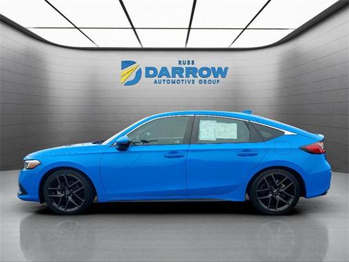 2024 Honda Civic Sport Touring