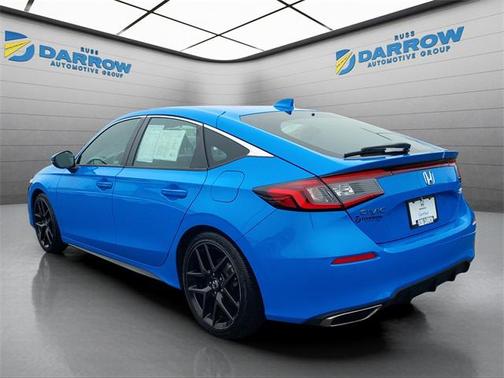 2024 Honda Civic Sport Touring