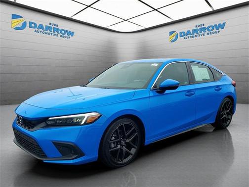 2024 Honda Civic Sport Touring