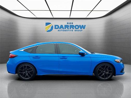 2024 Honda Civic Sport Touring