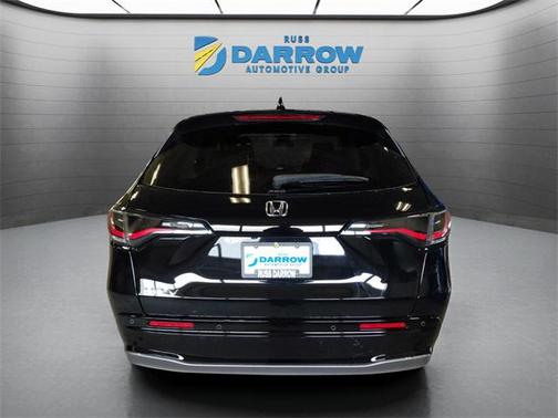 2026 Honda HR-V EX-L