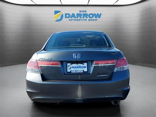 2012 Honda Accord SE