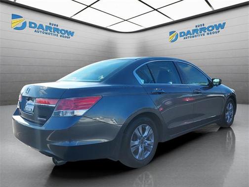 2012 Honda Accord SE