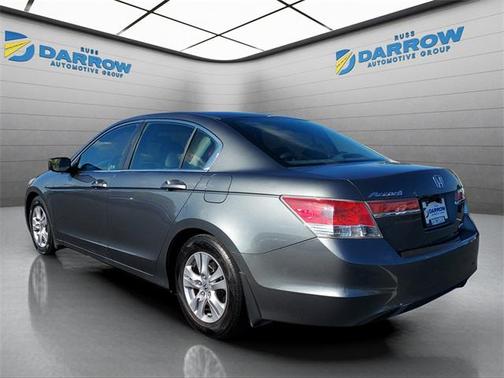 2012 Honda Accord SE