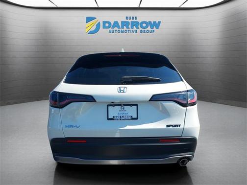 2024 Honda HR-V AWD Sport