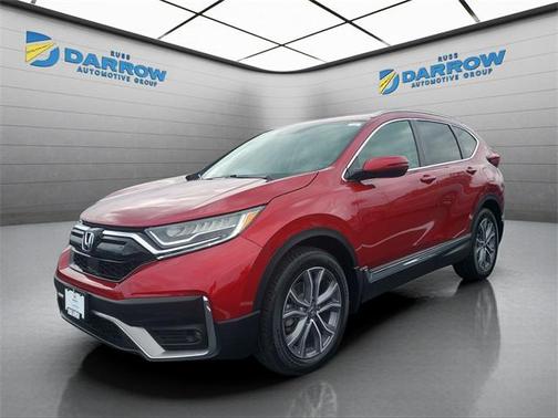 2022 Honda CR-V AWD Touring