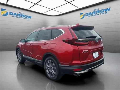 2022 Honda CR-V AWD Touring