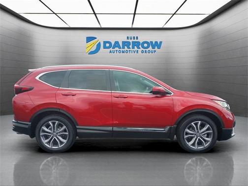 2022 Honda CR-V AWD Touring