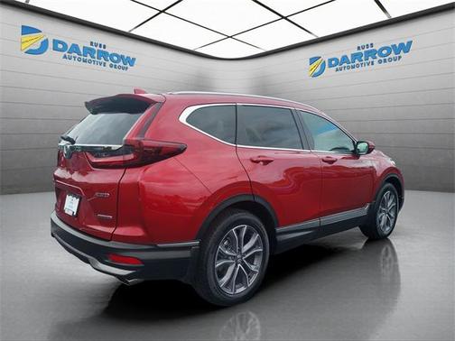 2022 Honda CR-V AWD Touring