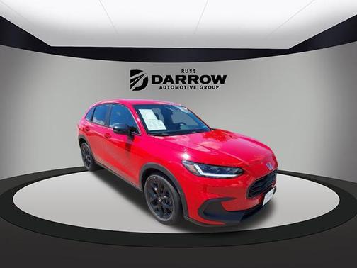 2023 Honda HR-V AWD Sport