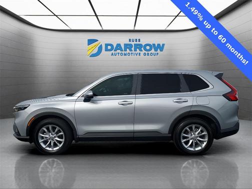 2024 Honda CR-V EX AWD