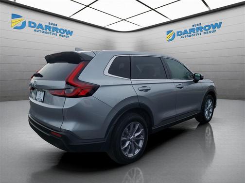 2024 Honda CR-V EX AWD