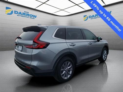 2024 Honda CR-V EX AWD