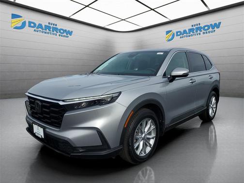 2024 Honda CR-V EX AWD