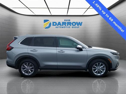 2024 Honda CR-V EX AWD