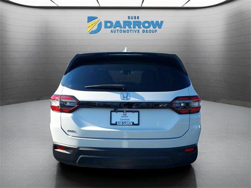 2023 Honda Pilot AWD LX