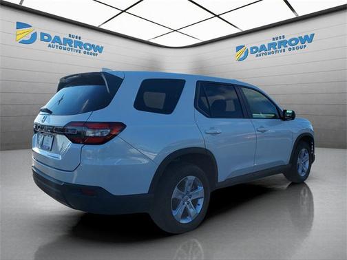 2023 Honda Pilot AWD LX