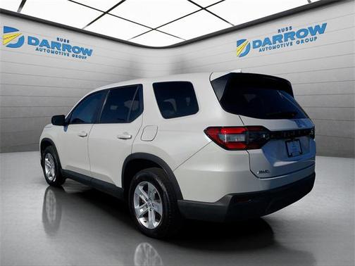 2023 Honda Pilot AWD LX