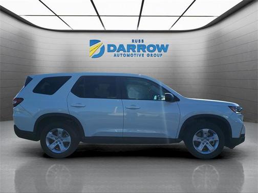 2023 Honda Pilot AWD LX