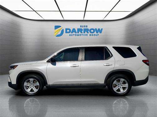 2023 Honda Pilot AWD LX