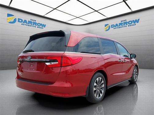 2022 Honda Odyssey EX-L