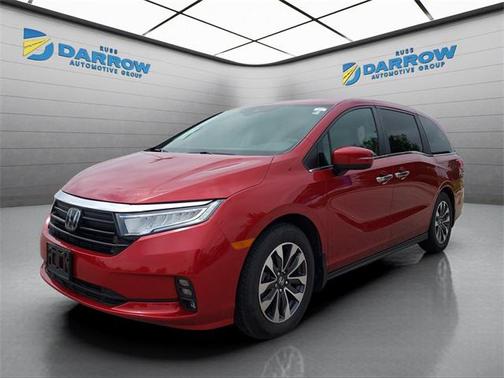 2022 Honda Odyssey EX-L