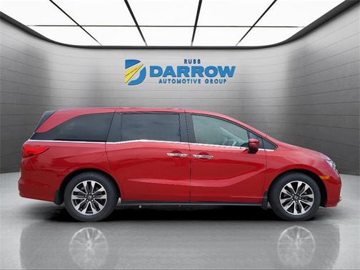 2022 Honda Odyssey EX-L