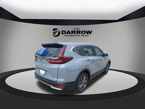 2022 Honda CR-V AWD EX