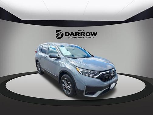 2022 Honda CR-V AWD EX