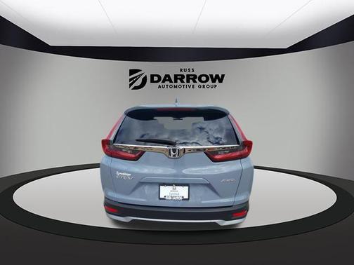 2022 Honda CR-V AWD EX