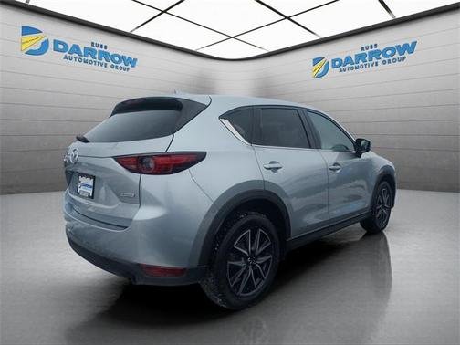 2017 Mazda CX-5 Grand Touring