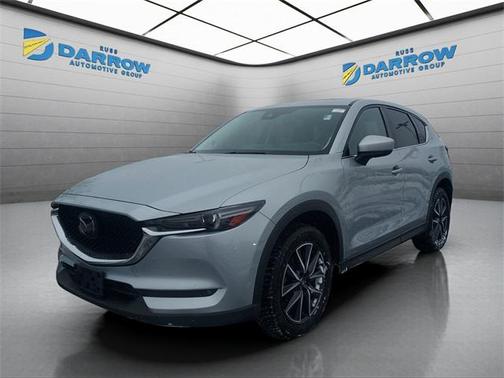 2017 Mazda CX-5 Grand Touring