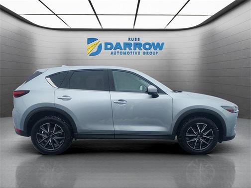 2017 Mazda CX-5 Grand Touring