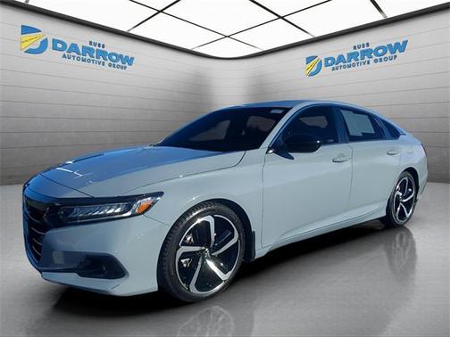 2021 Honda Accord Sport 1.5T