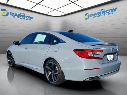 2021 Honda Accord Sport 1.5T