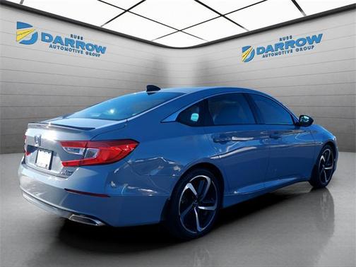 2021 Honda Accord Sport 1.5T