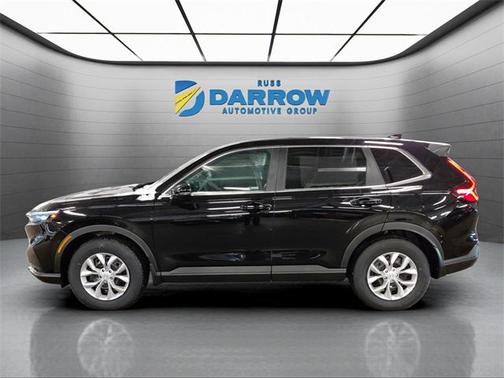 2026 Honda CR-V LX AWD