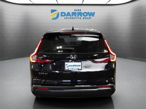 2026 Honda CR-V LX AWD
