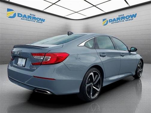 2022 Honda Accord Sport SE 1.5T