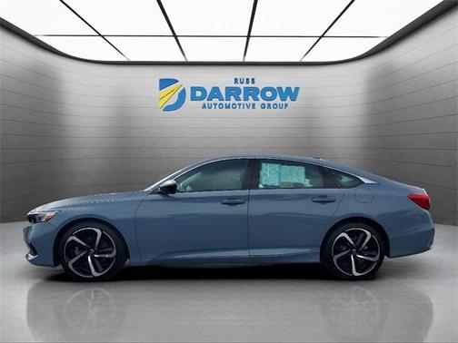 2022 Honda Accord Sport SE 1.5T