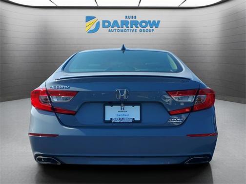 2022 Honda Accord Sport SE 1.5T