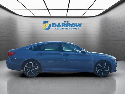2022 Honda Accord Sport SE 1.5T