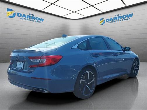 2022 Honda Accord Sport SE 1.5T