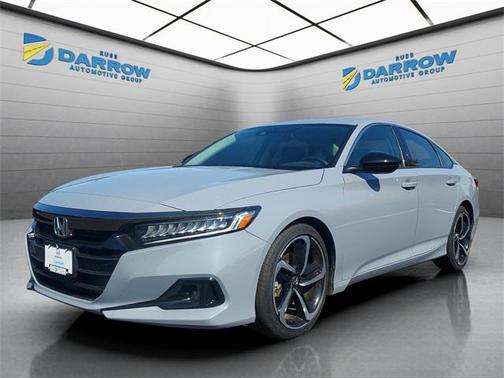 2022 Honda Accord Sport SE 1.5T