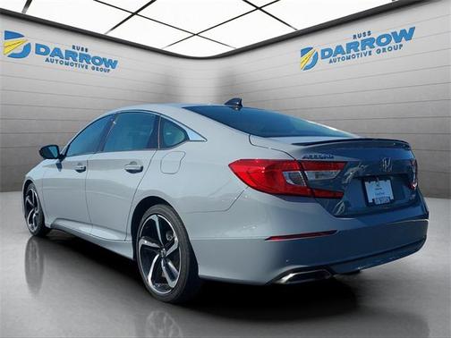2022 Honda Accord Sport SE 1.5T