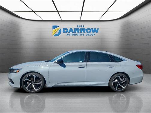 2022 Honda Accord Sport SE 1.5T