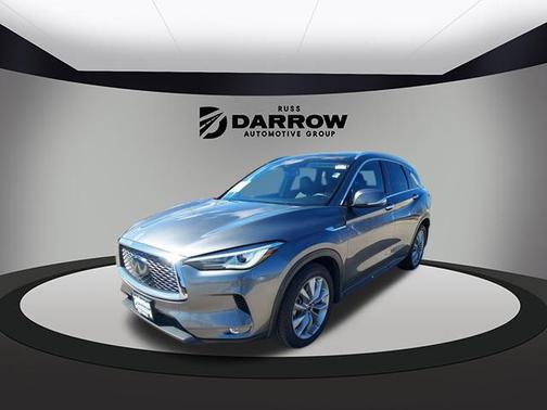 2021 INFINITI QX50 LUXE AWD