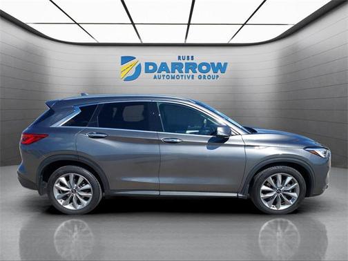 2021 INFINITI QX50 LUXE AWD