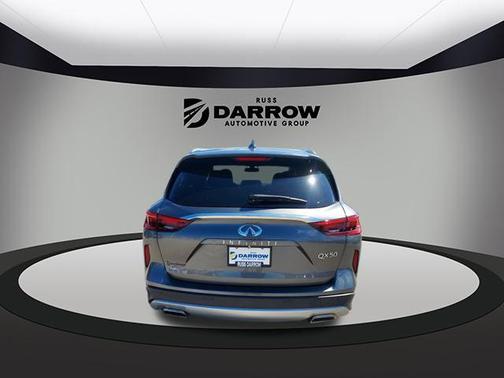 2021 INFINITI QX50 LUXE AWD